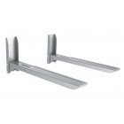 Arm Media MW-2 silver